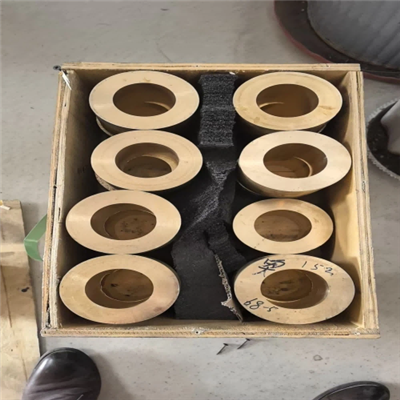 Prípadová štúdia námornej mosadznej rúrky C46400 – Projekt morského kondenzát...