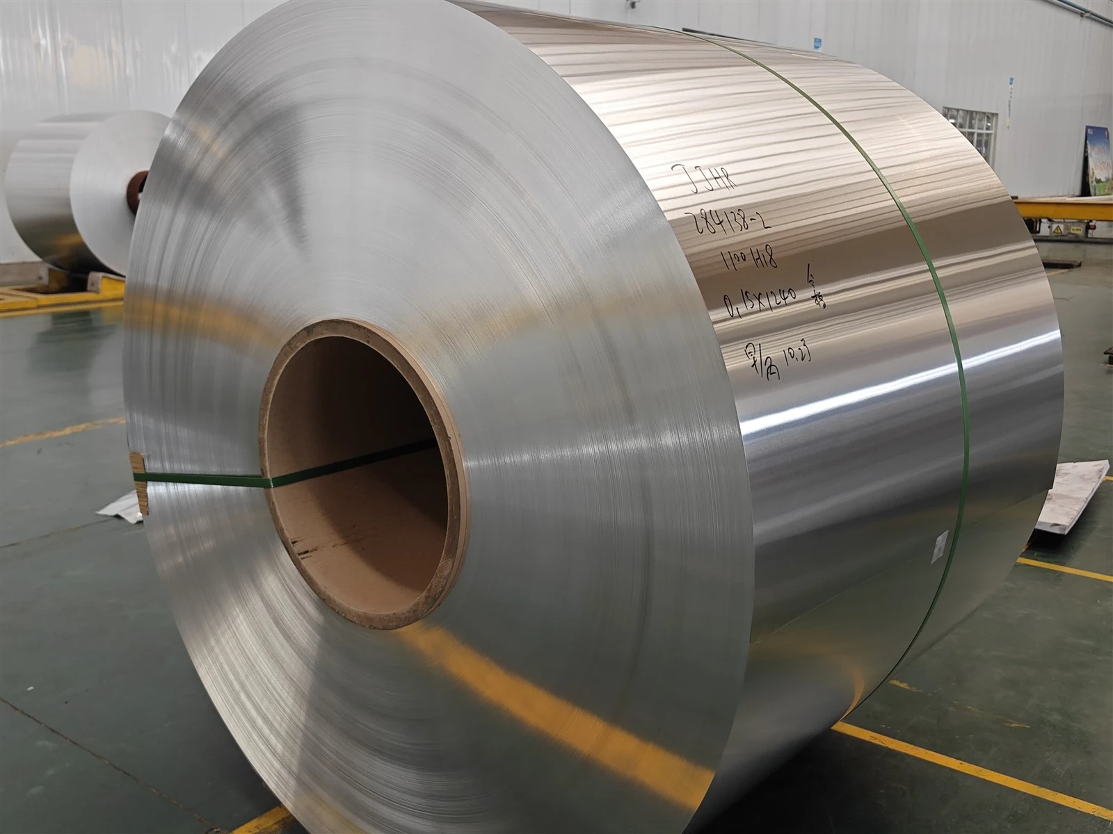 8006 Aluminum foil 8006 Aluminum foil